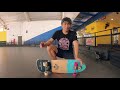 Smoothstar 32.5″ Johanne Defay Surfskate Review and Test Ride