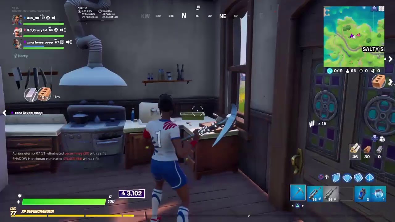 Trios Box Fights Code Fortnite Box fights then daily trios - YouTube