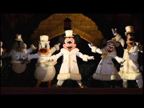 Tokyo Disneyland】トウィンクル・ホリデーモーメントJCBマジカル