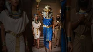 The Pharaoh Who Changed Dinner Forever and Was ERASED From History