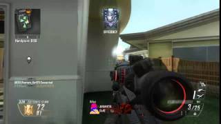Black Ops II Split 3 man on nuketown