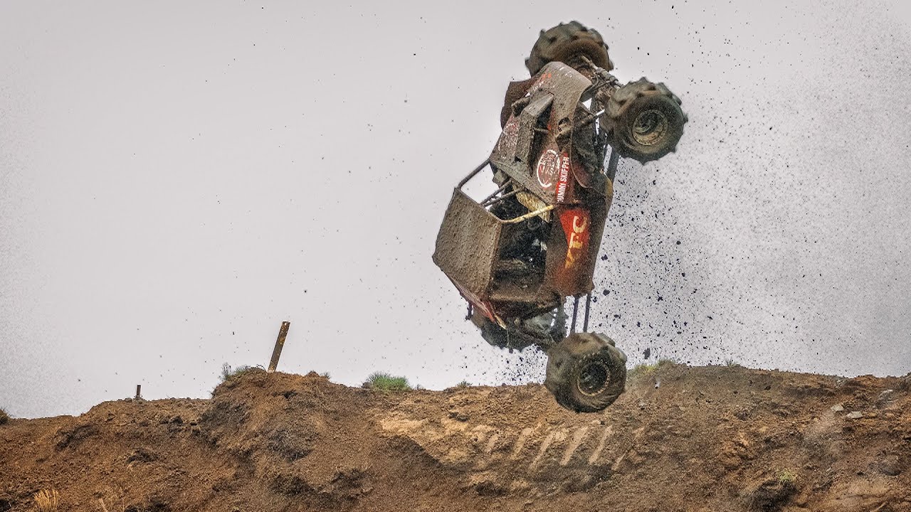 Исландская Формула Offroad 2024 — Кубок Stangarhylur, Раунд 2, ЧАСТЬ 2