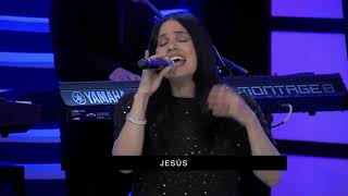 LYNDAH O'NELSON (EL BORDE DE SU MANTO COVER)