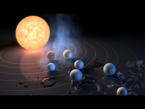 Video: 10 Priežasčių, Kodėl Reikia Džiaugtis Aptikus „Trappist-1“planetas - Alternatyvus Vaizdas