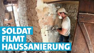 Zeitsoldat Kauft Altes Schulhaus Für 23.000 Euro Und Saniert Es Aufwendig