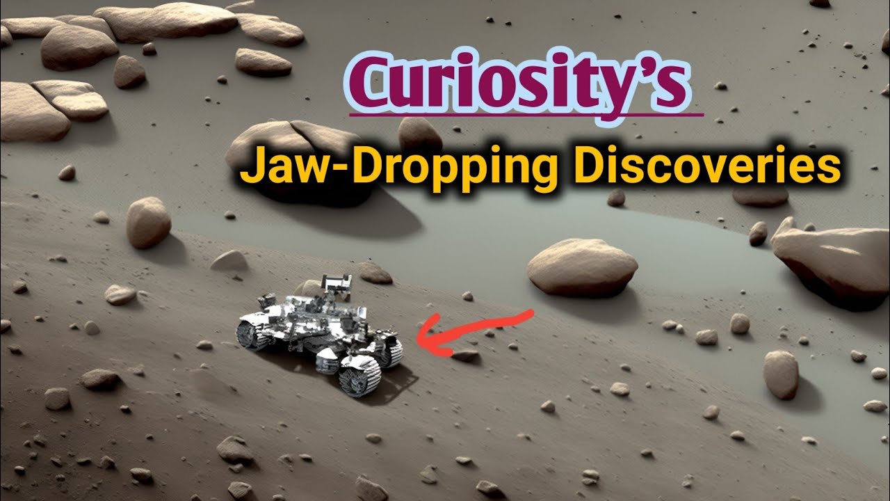 Mars Unveiled: Curiosity Rover's Epic Quest in the Clay Unit Revealed!