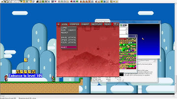 lunar magic level making