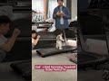 Dad’s Bold Parenting: Treadmill Debut Perfect Fit/ 아빠 강력 육아: 트레드밀 첫 경험 완벽 적응