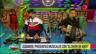 Combate: Programa del 05 de Agosto del 2018