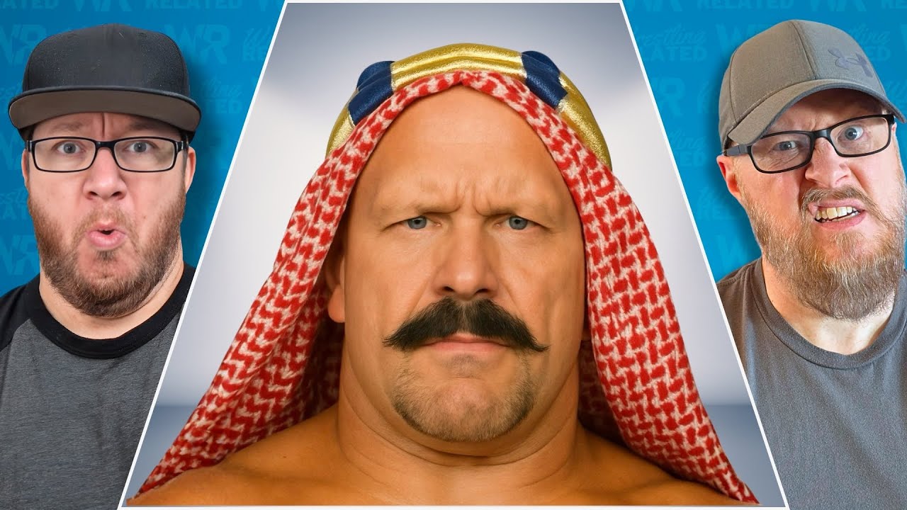 Угадайте борцов по изображению, обработанному искусственным интеллектом.