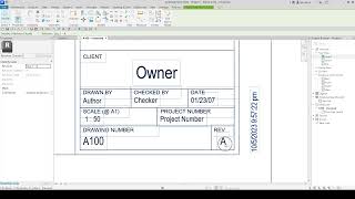 How to create Revision Cloud for drawing in Revit