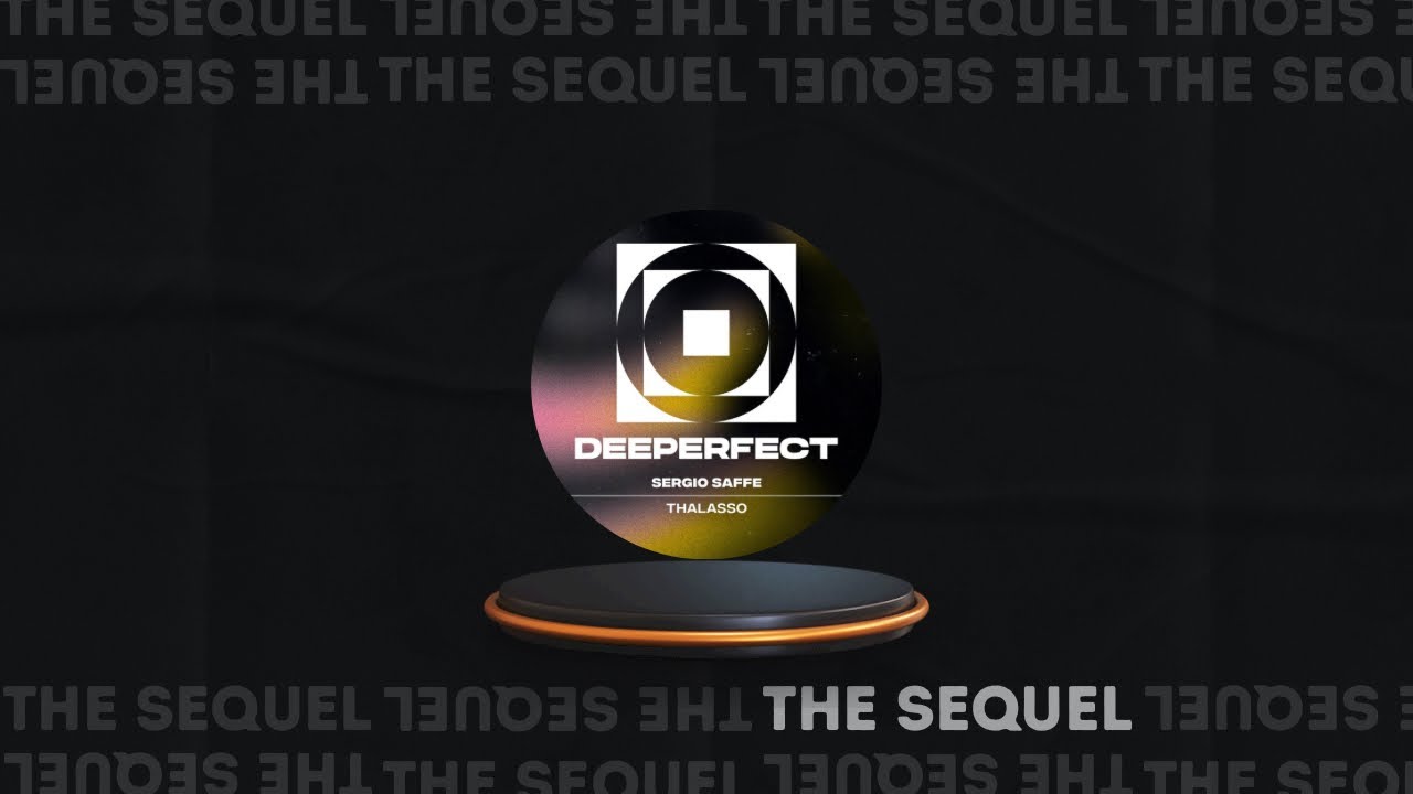 Sergio Saffe - Thalasso [Deeperfect]