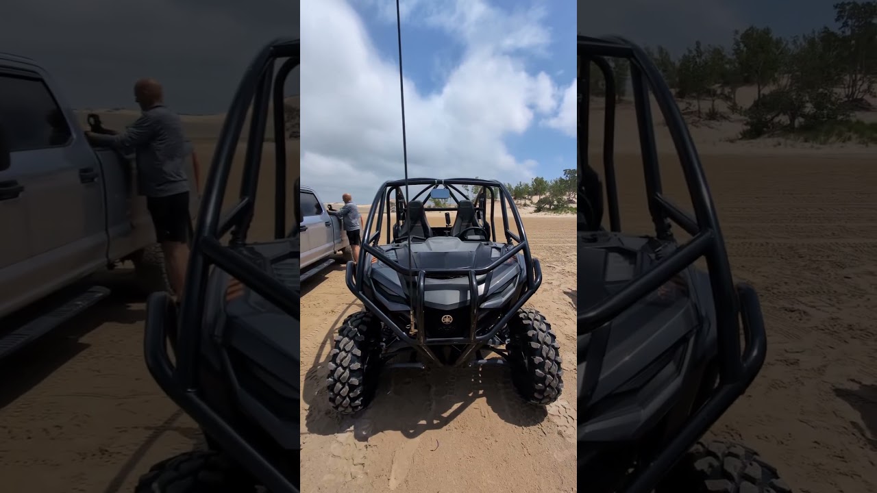 dune buggy are so cool 