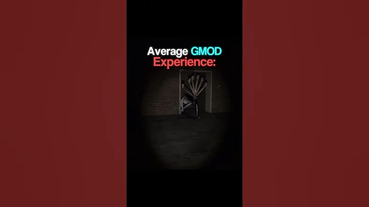 The, “You Need Me” Incident. #gaming #gmod #scary #halflife2 #arg