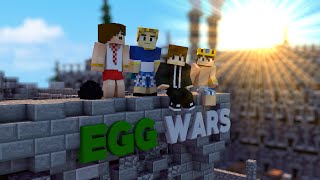 MINECRAFT EGG WARS ! KAZANDIK !