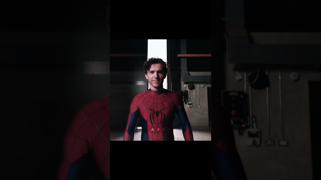 Brand new day. #spiderman #brandnewday #edit