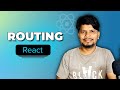 How to Create and Link Pages in React | React Routing Without a Framework | CodeWise