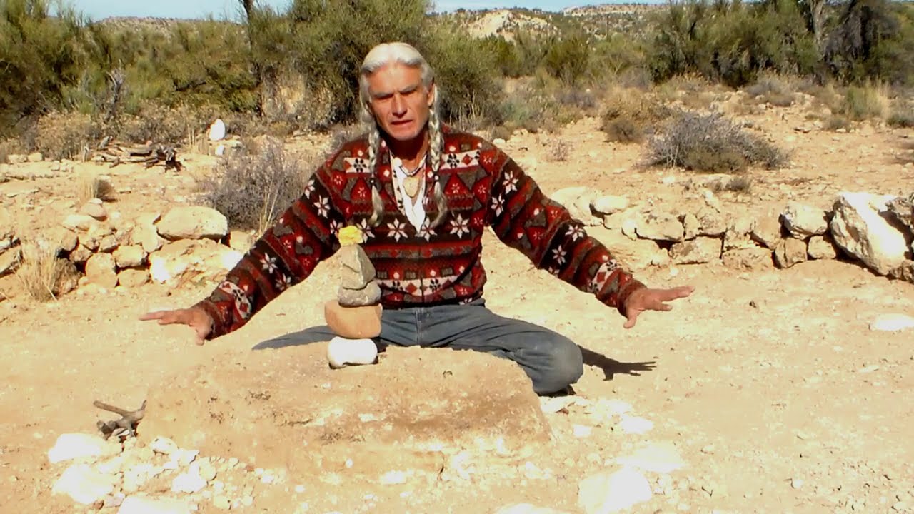 DEEP LISTENING IN THE CIRCLE OF THE SELF -THE JOURNEY BACK HOME - Shamanic Nondualism - lomakayu