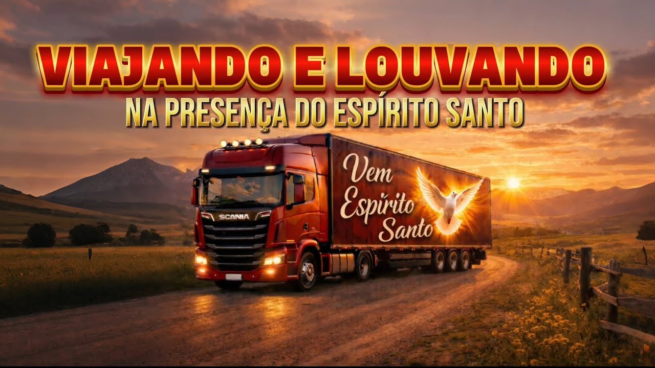 Os melhores louvores para você ouvir enquanto viaja na presença do Espírito Santo. Sertanejo anos 80