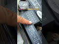 CÓMO RESETEAR LA COMPUTADORA SIN ESCÁNER!!! #electronicaautomotriz #automobile