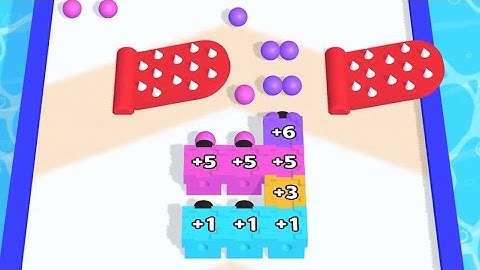 Sticky Numbers 3D - All Levels Gameplay Android, iOS