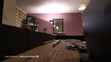 Rule 1 Model Railways - Fully Automated Model Railway