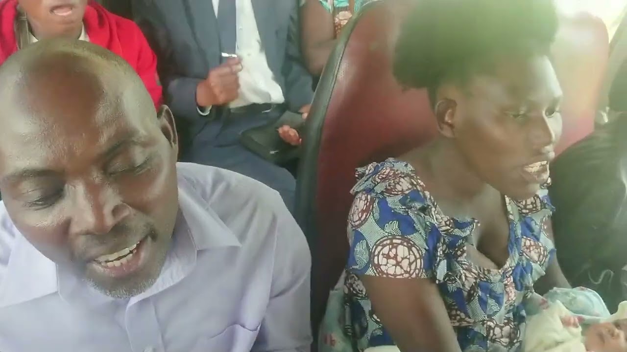 ASSEMBLÉE YO MU RUHANGO MU URUGENDO RWUZUYE UMUNEZERO RWO KUJYA GUTERANIRA I KIGALI LE 25/05/2025.