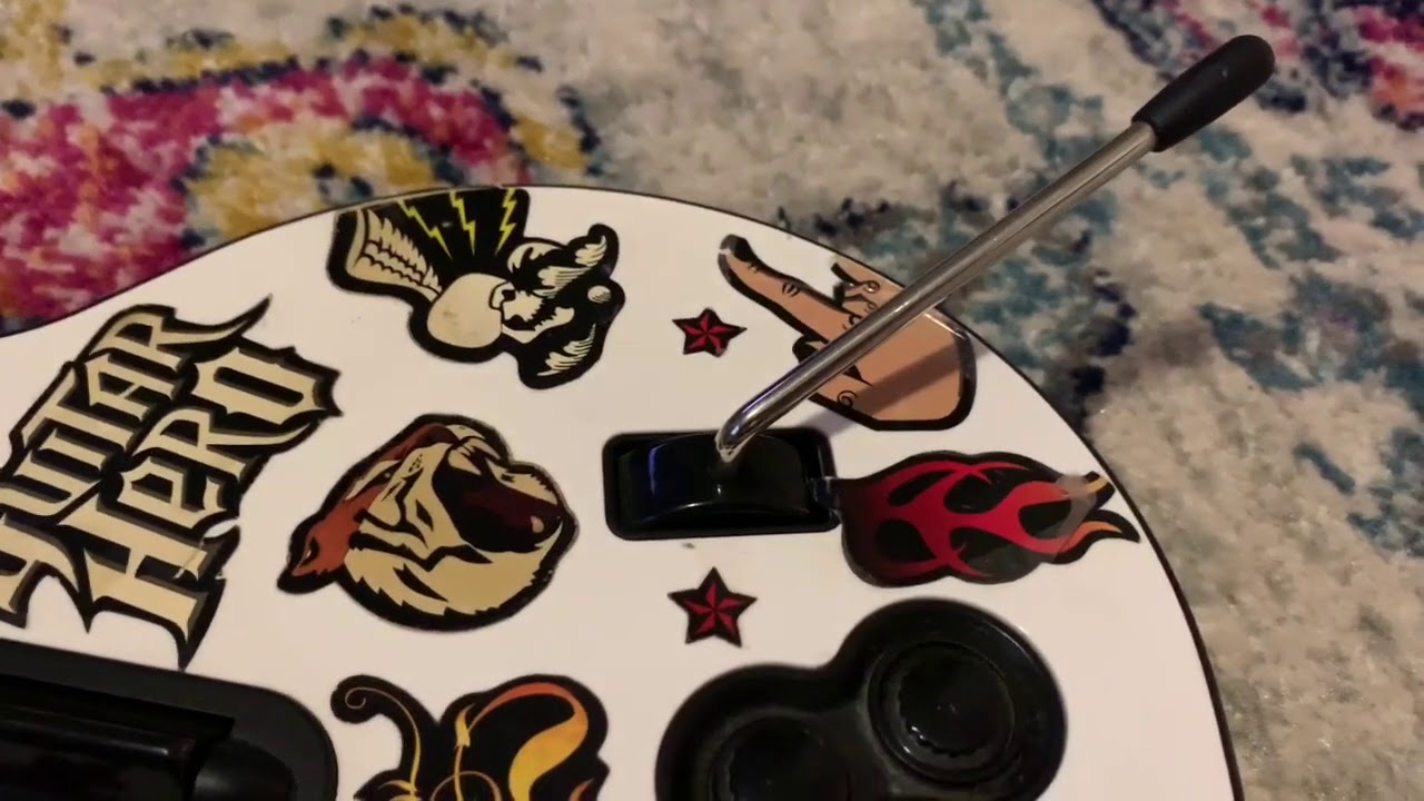 How To Play Guitar Hero YouTube