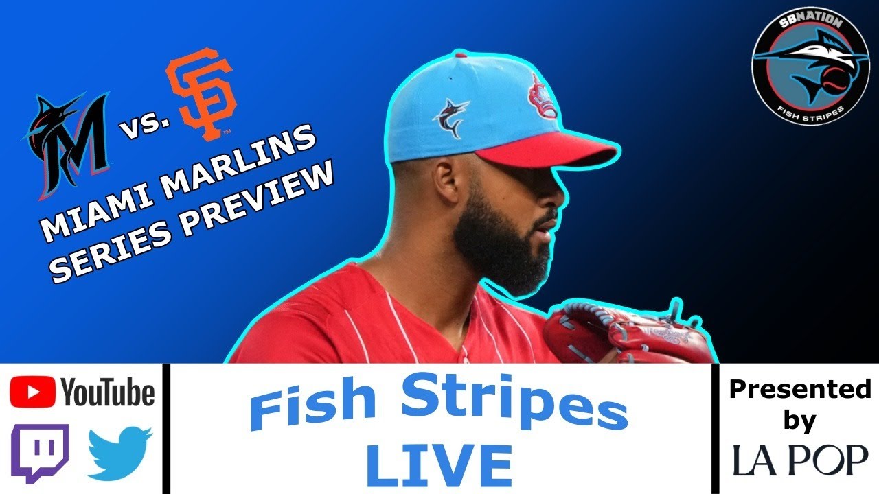 Live MLB Coverage: Marlins vs. Giants news, matchups, highlights - Fish  Stripes
