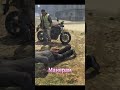 ЧТО БУДЕТ ЕСЛИ ВЕСТИ СЕБЯ ПЛОХО В GTA 5 #shorts #gta5