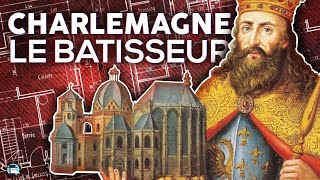 L'abbaye de 1400 ans construite par Charlemagne - L'abbaye de Saint Riquier