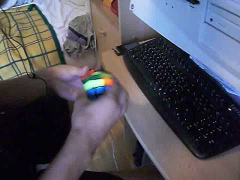 Rubik's Cube: 11.82 average of 12 with 2 non-lucky...