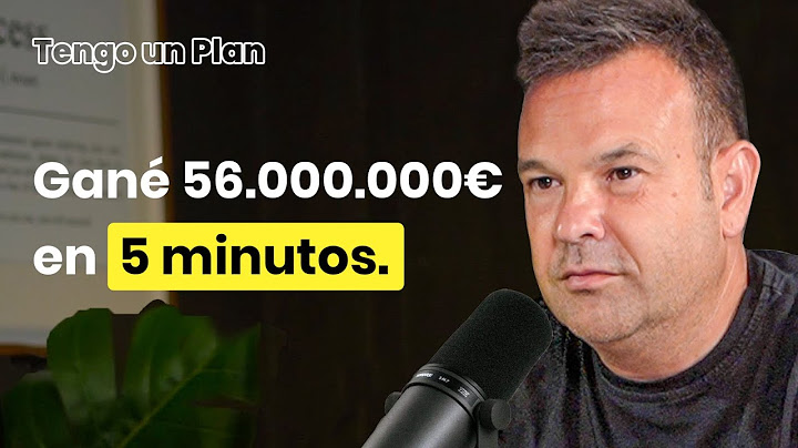 Una Conversación Sin Filtro con un Billonario (José Elías)