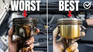 The Engine Oil Brands Mechanics Actually Use in Their Own Cars
