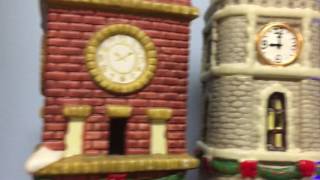 Our Clock Collection As Of July 13, 2017