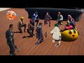 Fortnite Roleplay EXTREME SPIN THE BOTTLE GONE WRONG!!