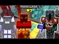 Minecraft - City - BLOW UP BEASTS CHALLENGE [7]