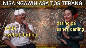 Talenta Sinden Muda PGH3 Karismatik & Cantik suara selembut sutra - DOKAR
