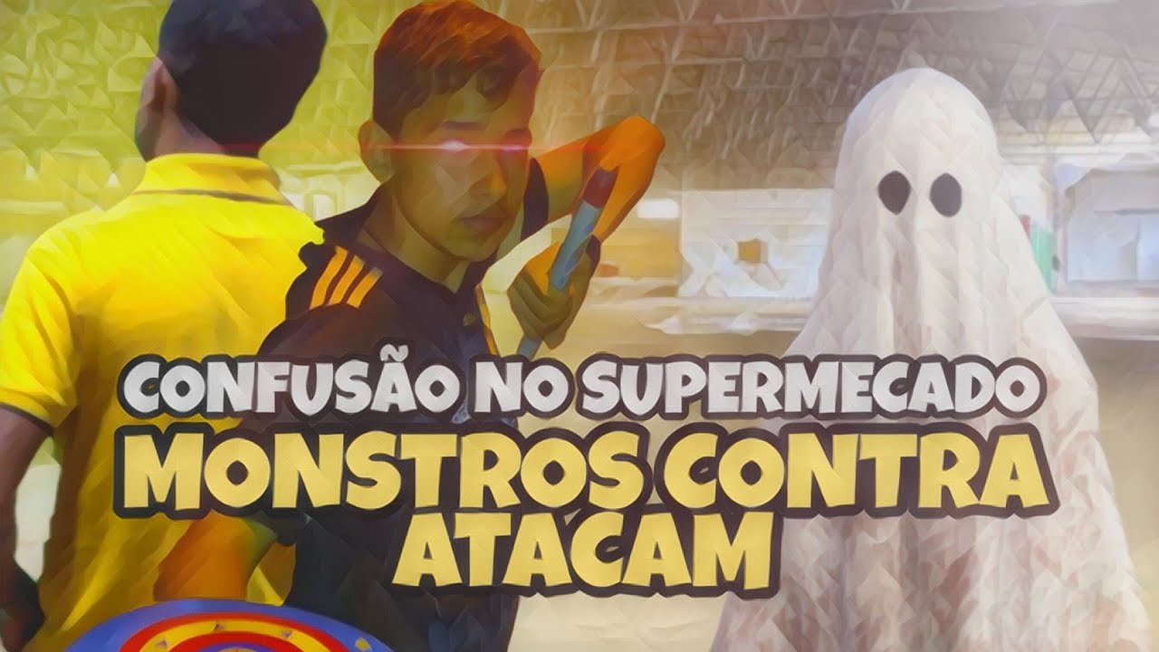 MONSTRO DO RISO 2 - A loucura começa