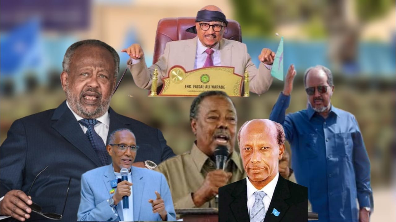 gud Faysal Cali waraabe oo Cadowgii JSL Weer Madow uso Xidhay siro Culusna kashifay