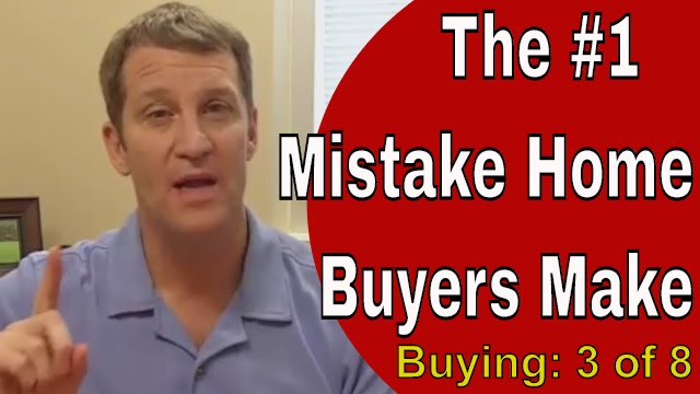 Critical Home Buying Mistake - #1 Time-Waster Buyers Make! - YouTube
