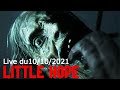 [Little Hope] je sens arriver les ennuis et les premiers mort!!