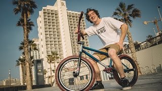 Alex D Bike BMX Check