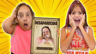 MC Divertida and the Fun Story about the 2 New Sisters – ft Gatinha das  Artes & Jessica Sousa 