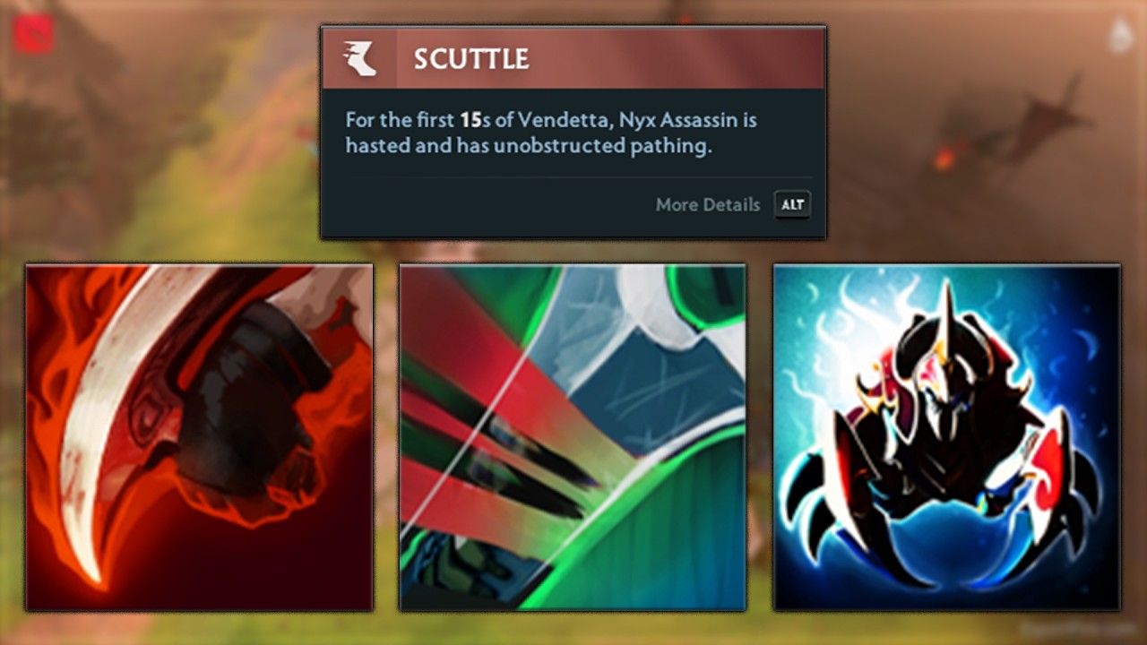 Surprise Attack MORTAL STRIKE + VENDETTA | Ability Draft