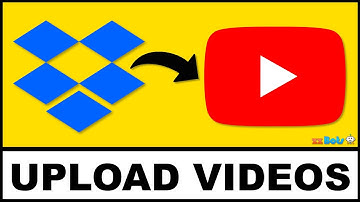 How to Automatically Upload Videos From Dropbox to YouTube | zzBots