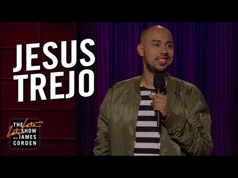 Jesus Trejo Stand-Up - YouTube