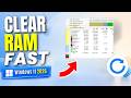 How to Clear RAM Cache in Windows 11 2026