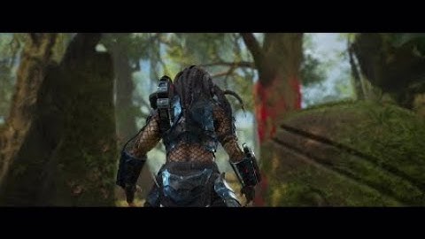 Trapper build | Predator Hunting Grounds