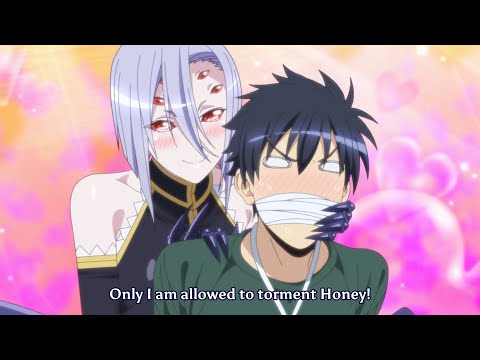 Anime Funniest Jealousy Moments  Anime Jealousy Moments 